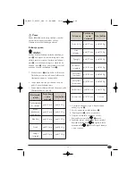 Preview for 31 page of Bifinett KH 1557 Operating Instructions Manual