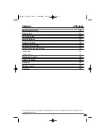 Preview for 35 page of Bifinett KH 1557 Operating Instructions Manual