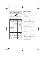 Preview for 56 page of Bifinett KH 1557 Operating Instructions Manual