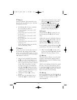 Preview for 62 page of Bifinett KH 1557 Operating Instructions Manual