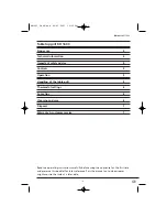 Preview for 5 page of Bifinett KH 1603 Instructions For Use Manual