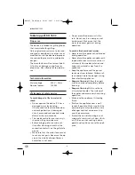 Preview for 6 page of Bifinett KH 1603 Instructions For Use Manual