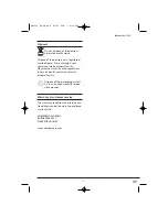 Preview for 9 page of Bifinett KH 1603 Instructions For Use Manual