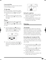 Preview for 7 page of Bifinett KH 1605 Operating Instructions Manual