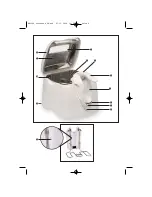 Предварительный просмотр 4 страницы Bifinett KH 2000 COLD ZONE Operating Instructions Manual