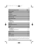 Предварительный просмотр 5 страницы Bifinett KH 2000 COLD ZONE Operating Instructions Manual