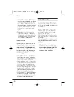 Предварительный просмотр 12 страницы Bifinett KH 2000 COLD ZONE Operating Instructions Manual