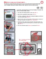 Предварительный просмотр 1 страницы Bifinett kh 2230 Operating Manual