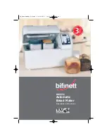 Bifinett KH 2231 Operating Instructions Manual предпросмотр