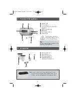 Preview for 4 page of Bifinett KH 2231 Operating Instructions Manual