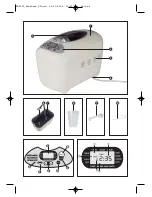 Предварительный просмотр 4 страницы Bifinett KH 2232 Operator'S Manual