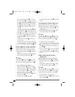 Предварительный просмотр 6 страницы Bifinett KH 3462 Operating Instructions Manual