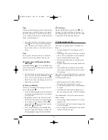 Предварительный просмотр 28 страницы Bifinett KH 3462 Operating Instructions Manual