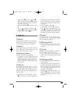 Предварительный просмотр 37 страницы Bifinett KH 3462 Operating Instructions Manual