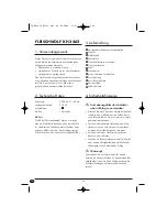 Preview for 66 page of Bifinett KH 3462 Operating Instructions Manual