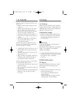 Preview for 71 page of Bifinett KH 3462 Operating Instructions Manual