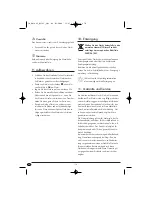 Preview for 72 page of Bifinett KH 3462 Operating Instructions Manual