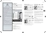 Preview for 4 page of Bifinett KH 511 Operating And Safety Instructions Manual