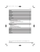 Предварительный просмотр 7 страницы Bifinett KH 525 Instruction Booklet