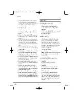 Предварительный просмотр 10 страницы Bifinett KH 525 Instruction Booklet