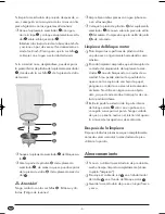 Предварительный просмотр 8 страницы Bifinett KH 527 Operating Instructions Manual