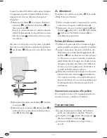 Предварительный просмотр 16 страницы Bifinett KH 527 Operating Instructions Manual