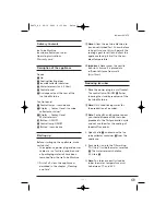 Предварительный просмотр 13 страницы Bifinett KH 670 Operating Instructions Manual