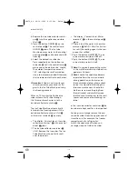 Предварительный просмотр 14 страницы Bifinett KH 670 Operating Instructions Manual