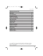 Предварительный просмотр 17 страницы Bifinett KH 670 Operating Instructions Manual