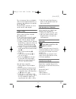 Предварительный просмотр 27 страницы Bifinett KH 670 Operating Instructions Manual