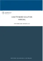 Bifrost BifrostConnect Manual предпросмотр