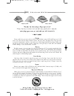 Preview for 2 page of Big Agnes Copper Spur Ultralight Series Copper Spur UL2 Setup Instructions