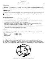 Preview for 9 page of BIG ASS FANS 400 Installation Manual