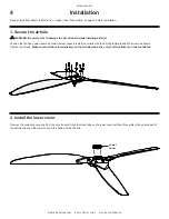 Preview for 10 page of BIG ASS FANS 400 Installation Manual