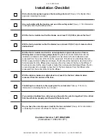 Preview for 2 page of BIG ASS FANS 8'-24' Powerfoil X Installation Manual