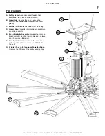 Preview for 13 page of BIG ASS FANS 8'-24' Powerfoil X Installation Manual