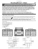 Preview for 17 page of BIG ASS FANS 8'-24' Powerfoil X Installation Manual