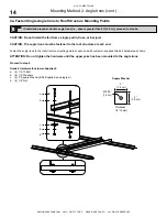 Preview for 20 page of BIG ASS FANS 8'-24' Powerfoil X Installation Manual