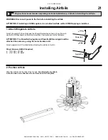 Preview for 27 page of BIG ASS FANS 8'-24' Powerfoil X Installation Manual