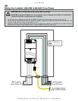 Preview for 34 page of BIG ASS FANS 8'-24' Powerfoil X Installation Manual