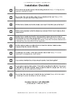 Preview for 2 page of BIG ASS FANS 8' - 24' Powerfoil Installation Manual