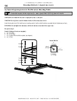 Preview for 20 page of BIG ASS FANS 8' - 24' Powerfoil Installation Manual