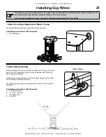 Preview for 27 page of BIG ASS FANS 8' - 24' Powerfoil Installation Manual