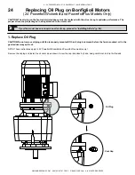 Preview for 30 page of BIG ASS FANS 8' - 24' Powerfoil Installation Manual