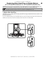 Preview for 31 page of BIG ASS FANS 8' - 24' Powerfoil Installation Manual