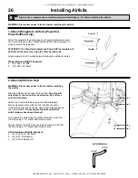 Preview for 32 page of BIG ASS FANS 8' - 24' Powerfoil Installation Manual