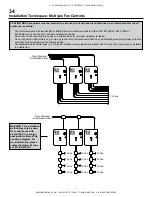 Preview for 40 page of BIG ASS FANS 8' - 24' Powerfoil Installation Manual