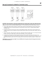 Preview for 63 page of BIG ASS FANS 8' - 24' Powerfoil Installation Manual