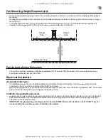 Preview for 79 page of BIG ASS FANS 8' - 24' Powerfoil Installation Manual