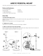 Preview for 1 page of BIG ASS FANS AirEye Manual